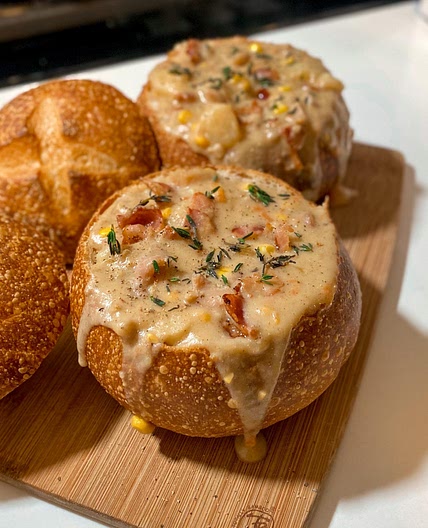 Clam Chowder
