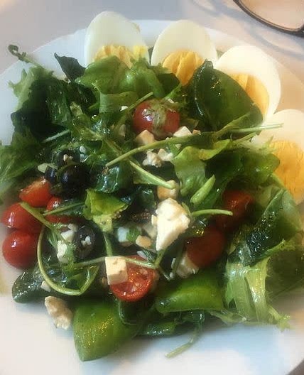 Nicoise Salad