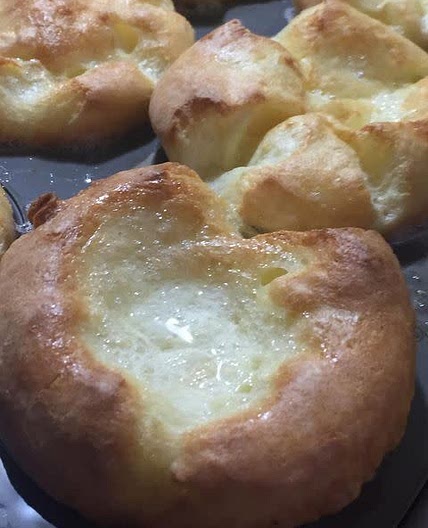 Yorkshire Puddings