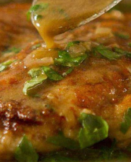 Piccata chicken 