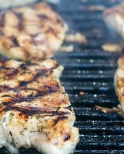 How To Grill Chicken Breasts That Are Sooo Juicy