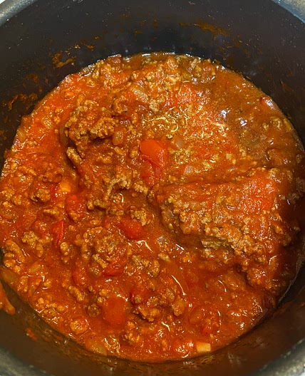 Mom’s Lasagna