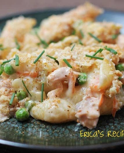 Salmon Casserole