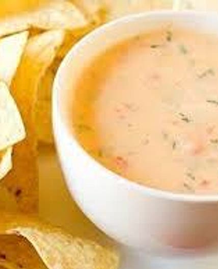 Casa Ole's Chili Con Queso