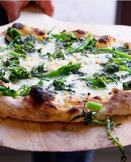 Jim Lahey's No Knead Pizza Dough Recipe