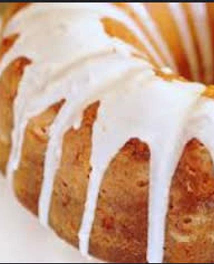 Rum Cake 
