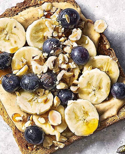 Banana Toast