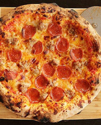 Basic New York-Style Pizza Dough Recipe