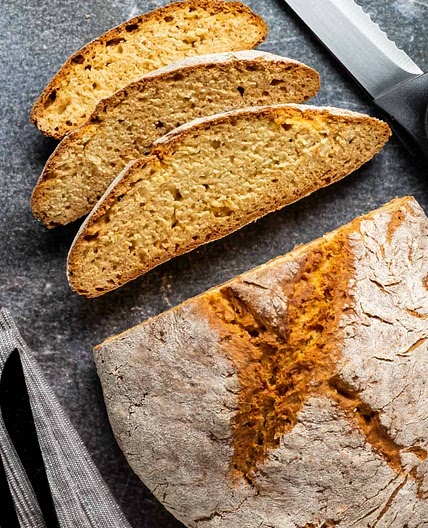 Vegan Soda Bread