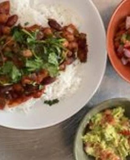 Vegetarian Bean Chilli