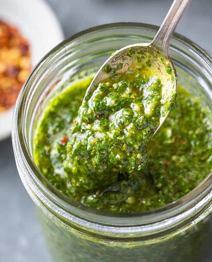 The Chimichurri