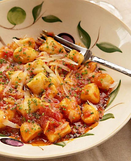 Quick and Easy Homemade Ricotta Gnocchi Recipe