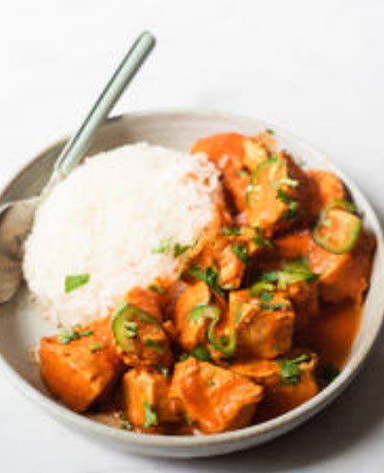 Instant Pot Tikka Masala Recipe