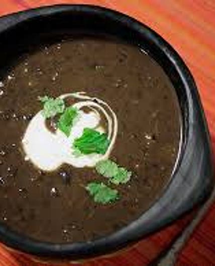 Black Bean Soup