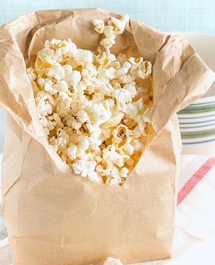Homemade Sweet and Salty Popcorn