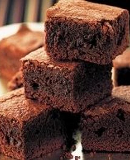 Fudgy Chocolate Brownies