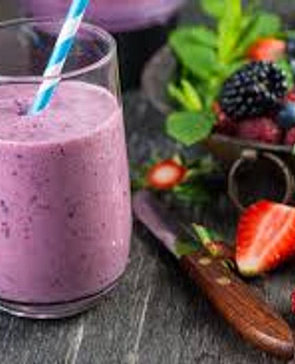 Berry Smoothie