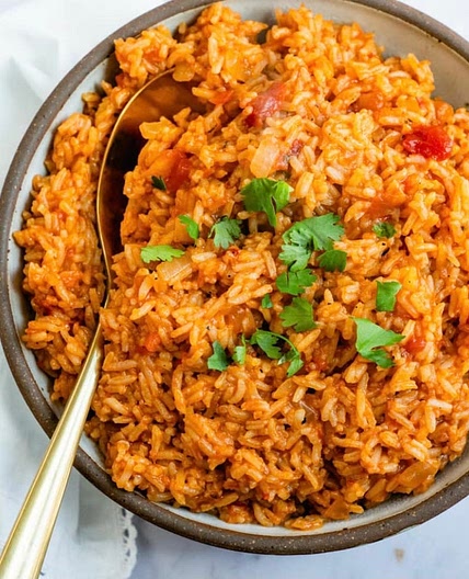 IP Spanish Rice