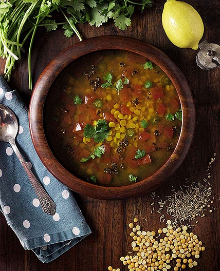 Lemon Rasam