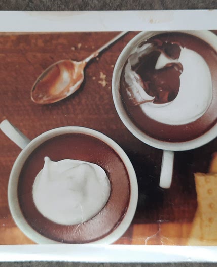 Chocolate Pots De Creme