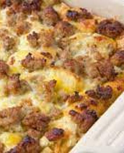 Mimi's Breakfast Casserole II