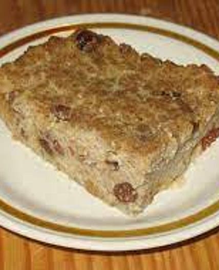 Brennan's Bread Pudding