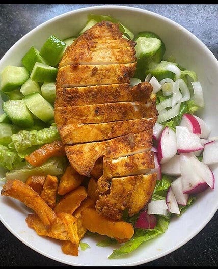 Nourish bowl