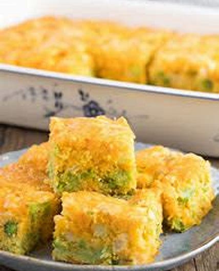 Broccoli Cornbread