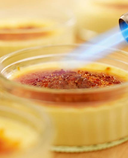 The Creme Brulee'