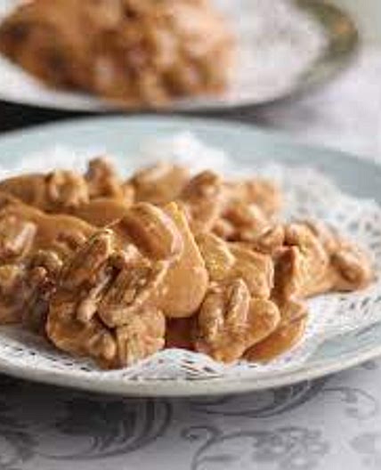Buttermilk Pralines