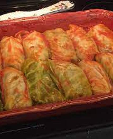 Cabbage Rolls