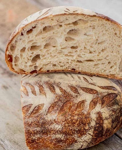 A Beginner's Sourdough Recipe