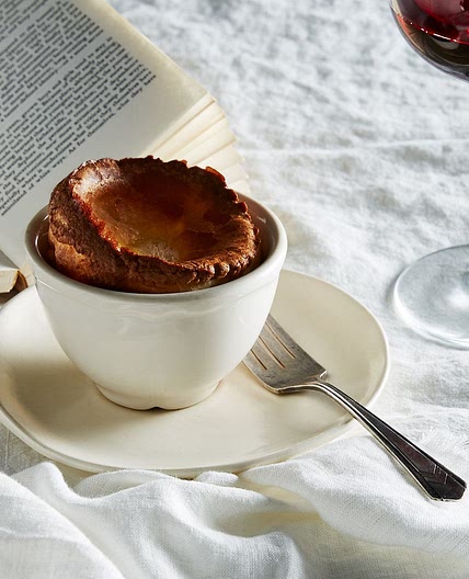 🇬🇧  Welsh-Rarebit (Yorkshire Pudding)