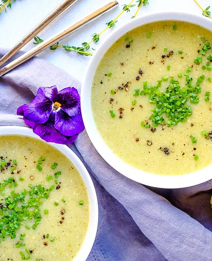 Leek Soup