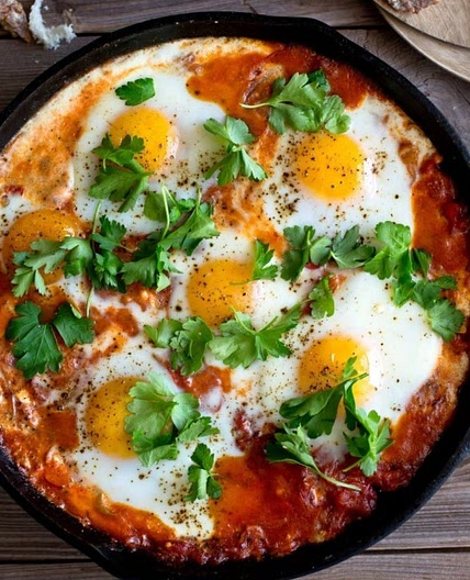Shakshuka