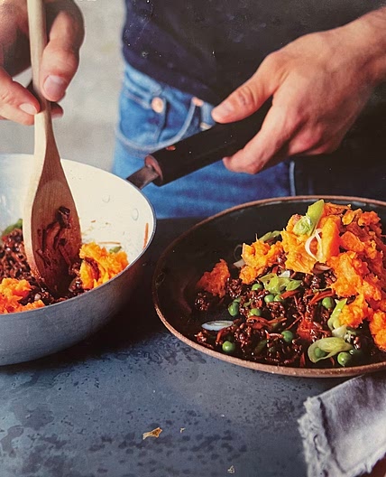 In a hurry cottage pie