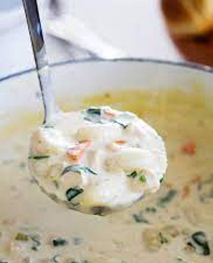 Olive Garden Chicken Gnocchi Soup Copycat