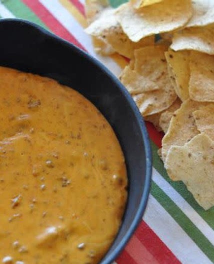 Chili's Copy Cat Queso