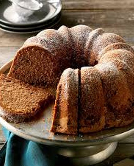 Chocolate Pound Cake