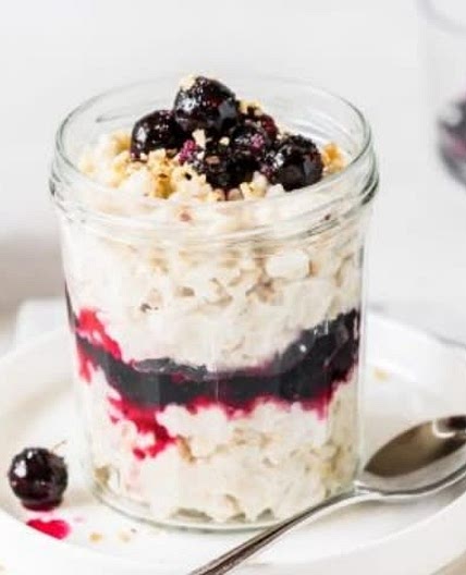 Basic Overnight Oats
