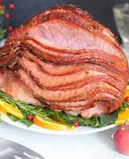 Christmas Ham