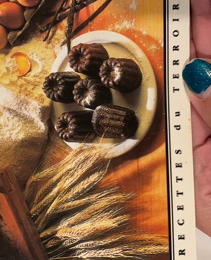 Cannelés Bordelais 