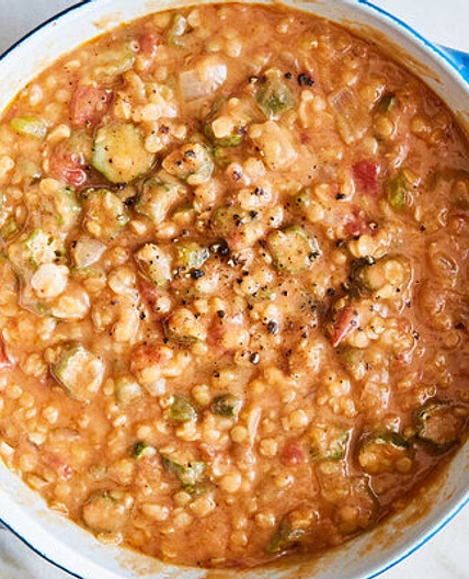 Vegetarian Gumbo