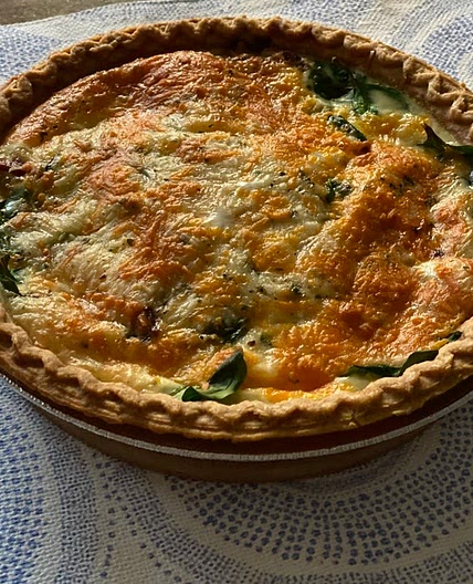 Quiche Lorraine