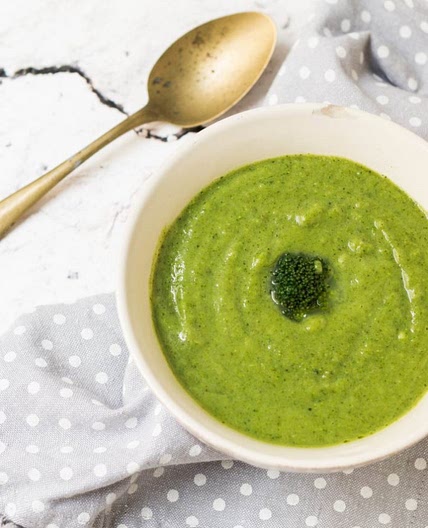 Vellutata di broccoli, ricetta | Dissapore