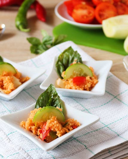 Ricetta - Cous cous di verdure | Dissapore