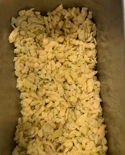 Spaetzel