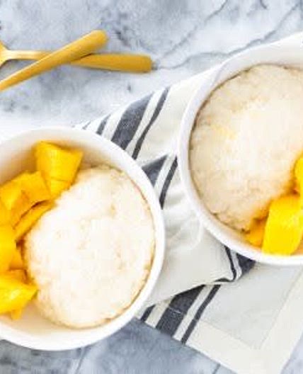Mango Sticky Rice