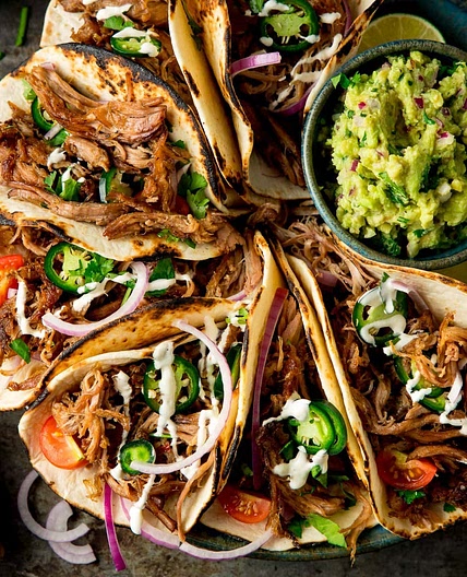 Lamb Barbacoa Recipe