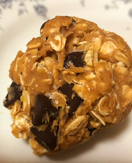 Peanut Butter Protein Balls